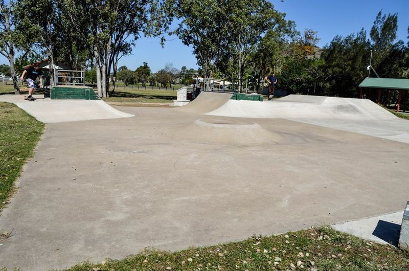 Gayndah Skatepark