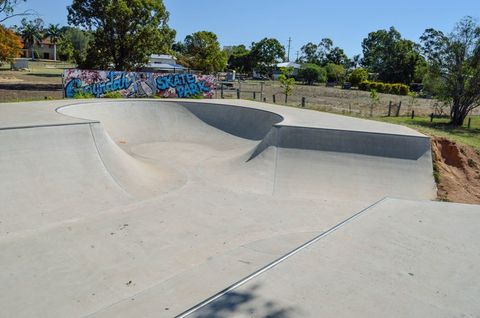 Gayndah Skatepark photo 5