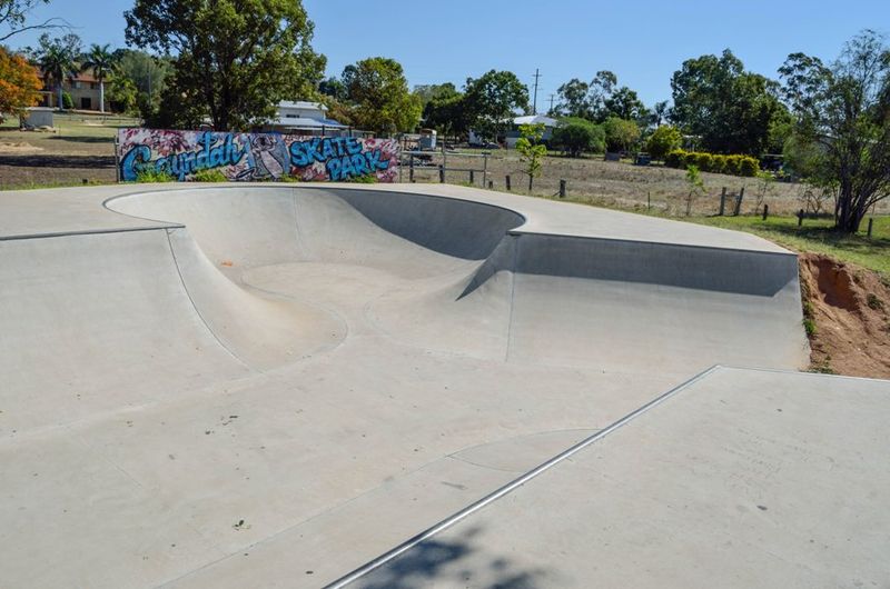 Gayndah Skatepark