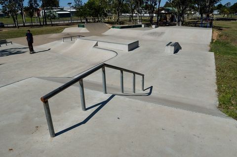 Gayndah Skatepark photo 6