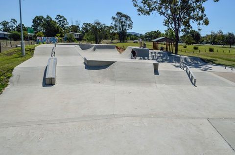 Gayndah Skatepark photo 7