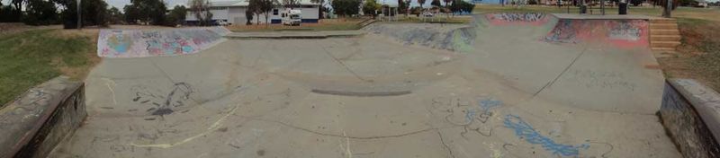 Wonthella Skate Park