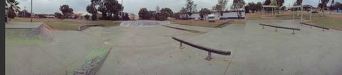 Wonthella Skate Park photo 9