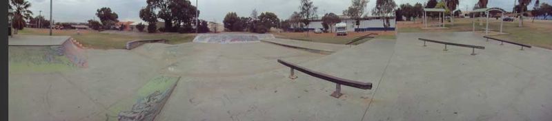 Wonthella Skate Park