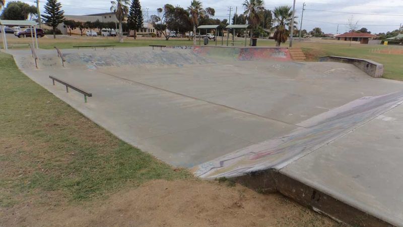 Wonthella Skate Park