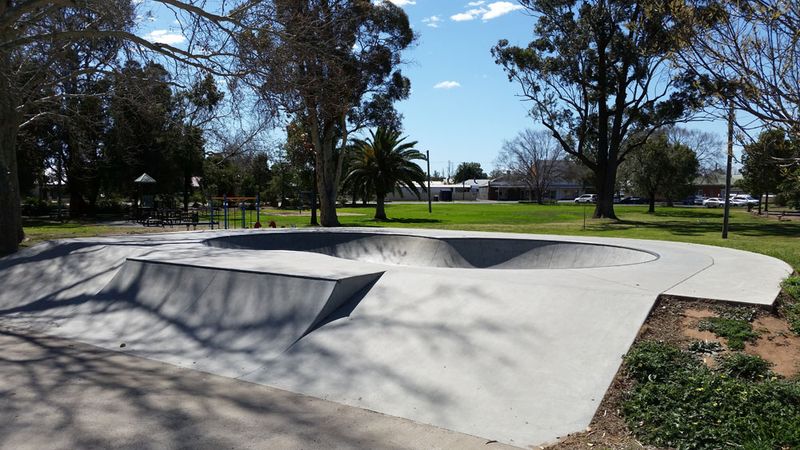 Gilgandra Skate Park