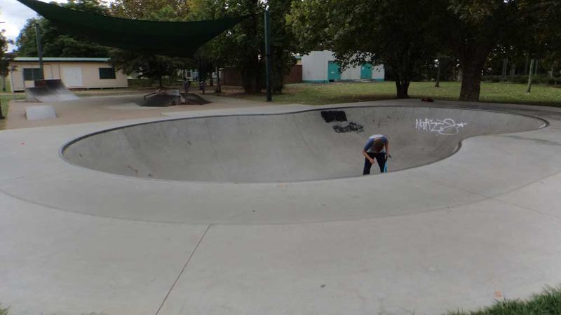 Gilgandra Skate Park