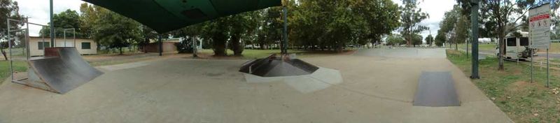 Gilgandra Skate Park