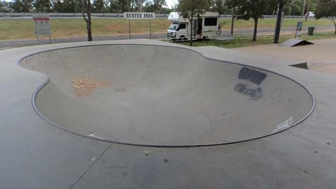 Gilgandra Skate Park photo 9