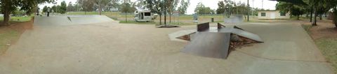 Gilgandra Skate Park photo 6