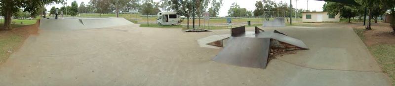 Gilgandra Skate Park