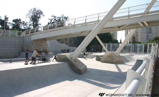 Givatayim Skatepark