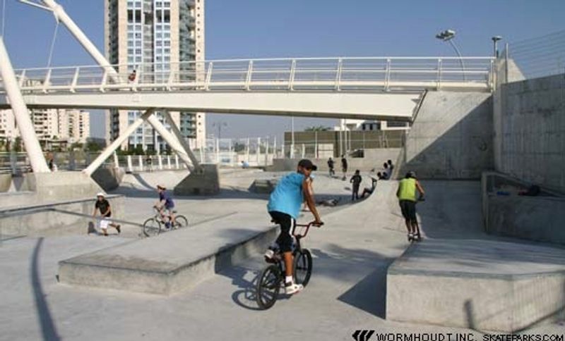 Givatayim Skatepark