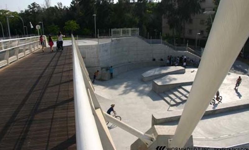 Givatayim Skatepark