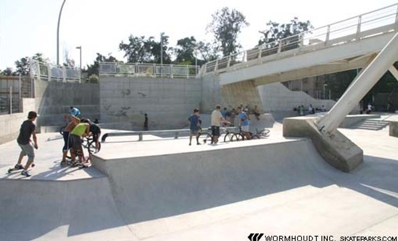 Givatayim Skatepark