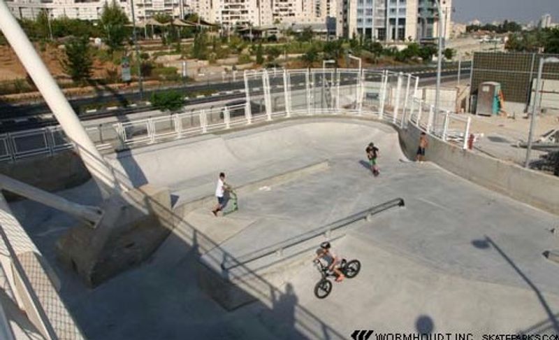 Givatayim Skatepark