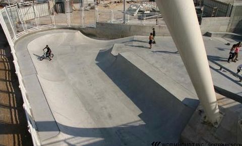 Givatayim Skatepark photo 6