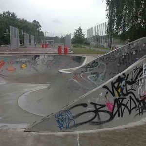 Gleisdreieck Skatepark