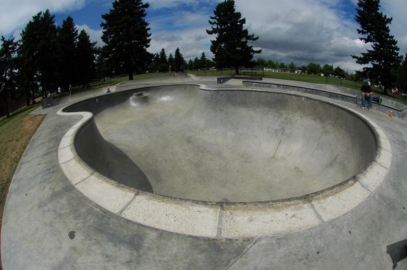 Glenhaven skatepark
