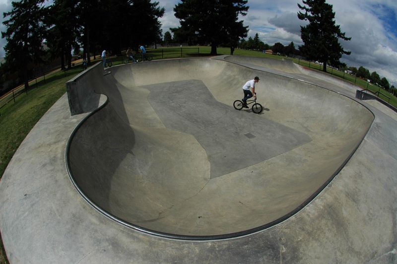 Glenhaven skatepark