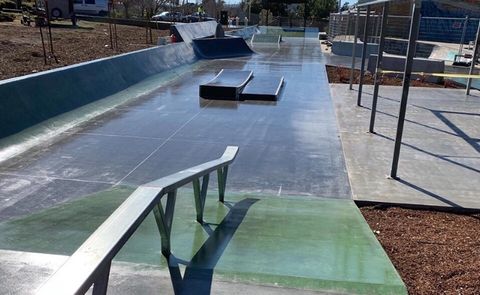 Goulburn Skatepark photo 15