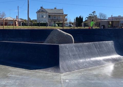 Goulburn Skatepark photo 16