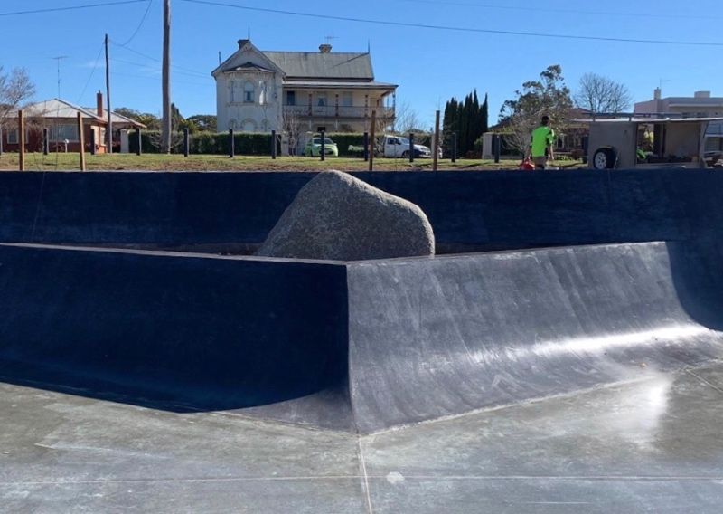 Goulburn Skatepark