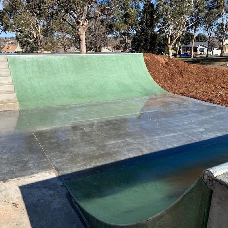 Goulburn Skatepark