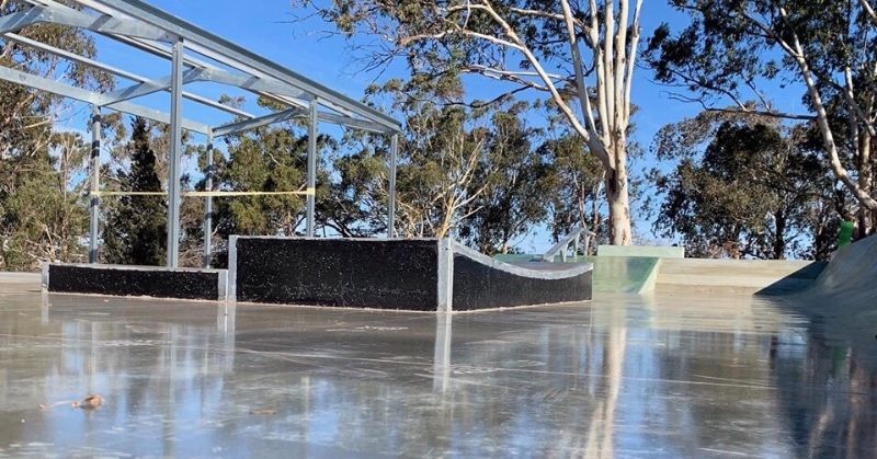 Goulburn Skatepark