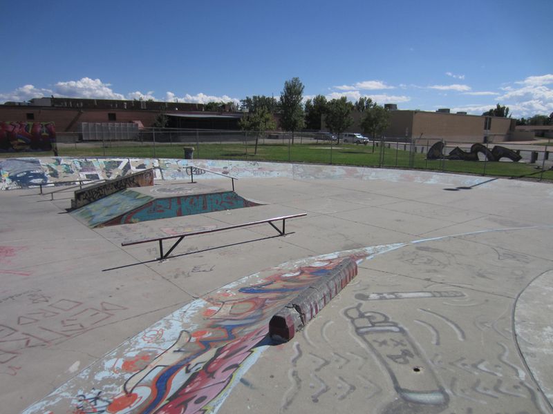 Grand Junction Skatepark