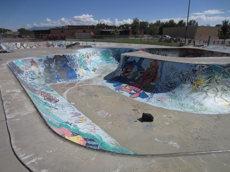 Grand Junction Skatepark