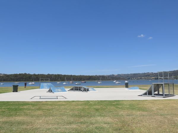 Gravelly Beach Skatepark