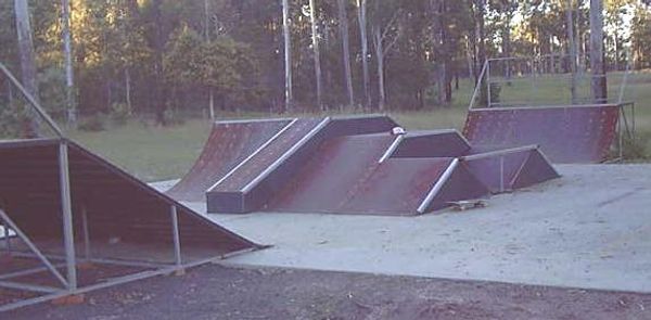 Greenbank Skatepark