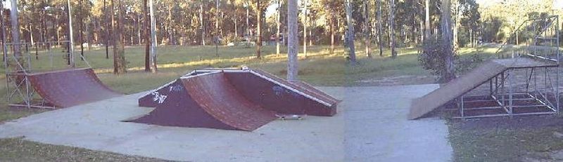 Greenbank Skatepark