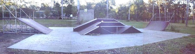 Greenbank Skatepark