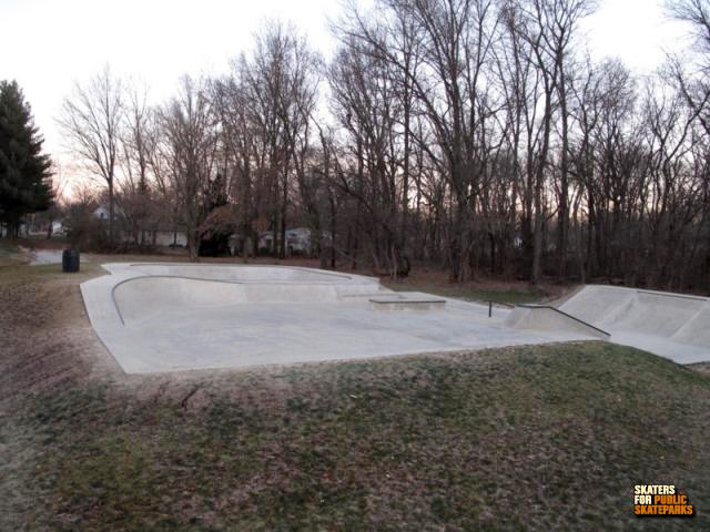 Greenville Skatepark