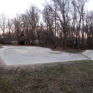Greenville Skatepark