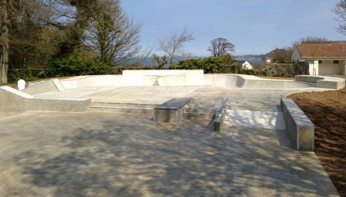 Guernsey Skatepark