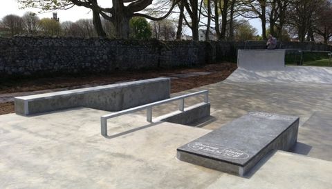 Guernsey Skatepark photo 2