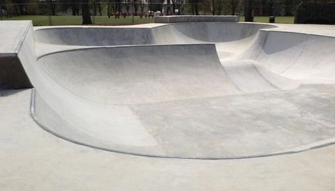 Guernsey Skatepark photo 3