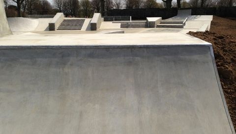 Guernsey Skatepark photo 6