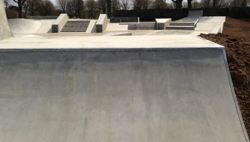 Guernsey Skatepark