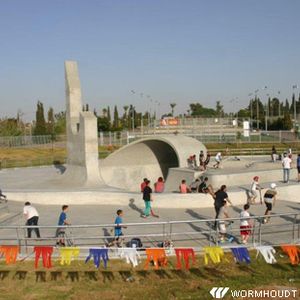Hod HaSharon Skatepark
