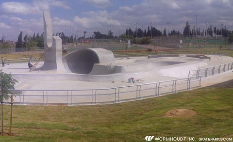 Hod HaSharon Skatepark photo 2