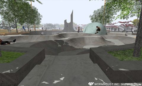 Hod HaSharon Skatepark photo 4