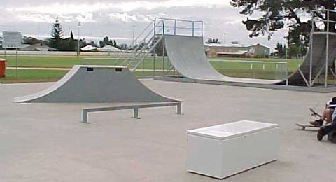 Harvey Old Skate Park photo 4