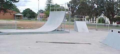 Harvey Old Skate Park photo 5