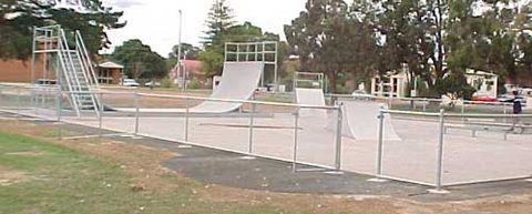 Harvey Old Skate Park photo 6