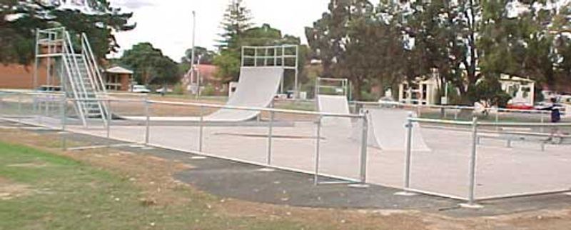 Harvey Old Skate Park
