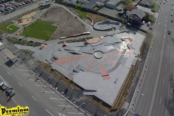 Hastings Skatepark